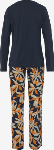 s.Oliver Pyjama in Blauw