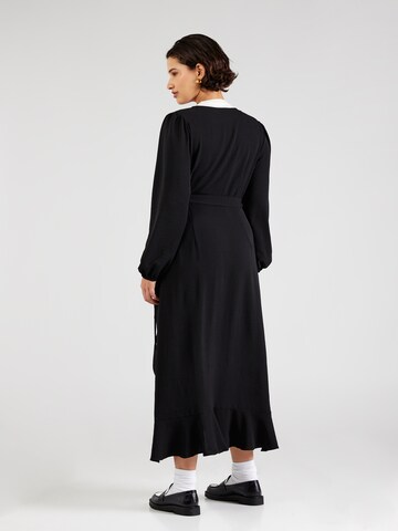 Vero Moda Curve Dress 'VMCALVA' in Black
