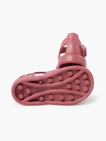 Claquettes / Tongs IGOR en rose