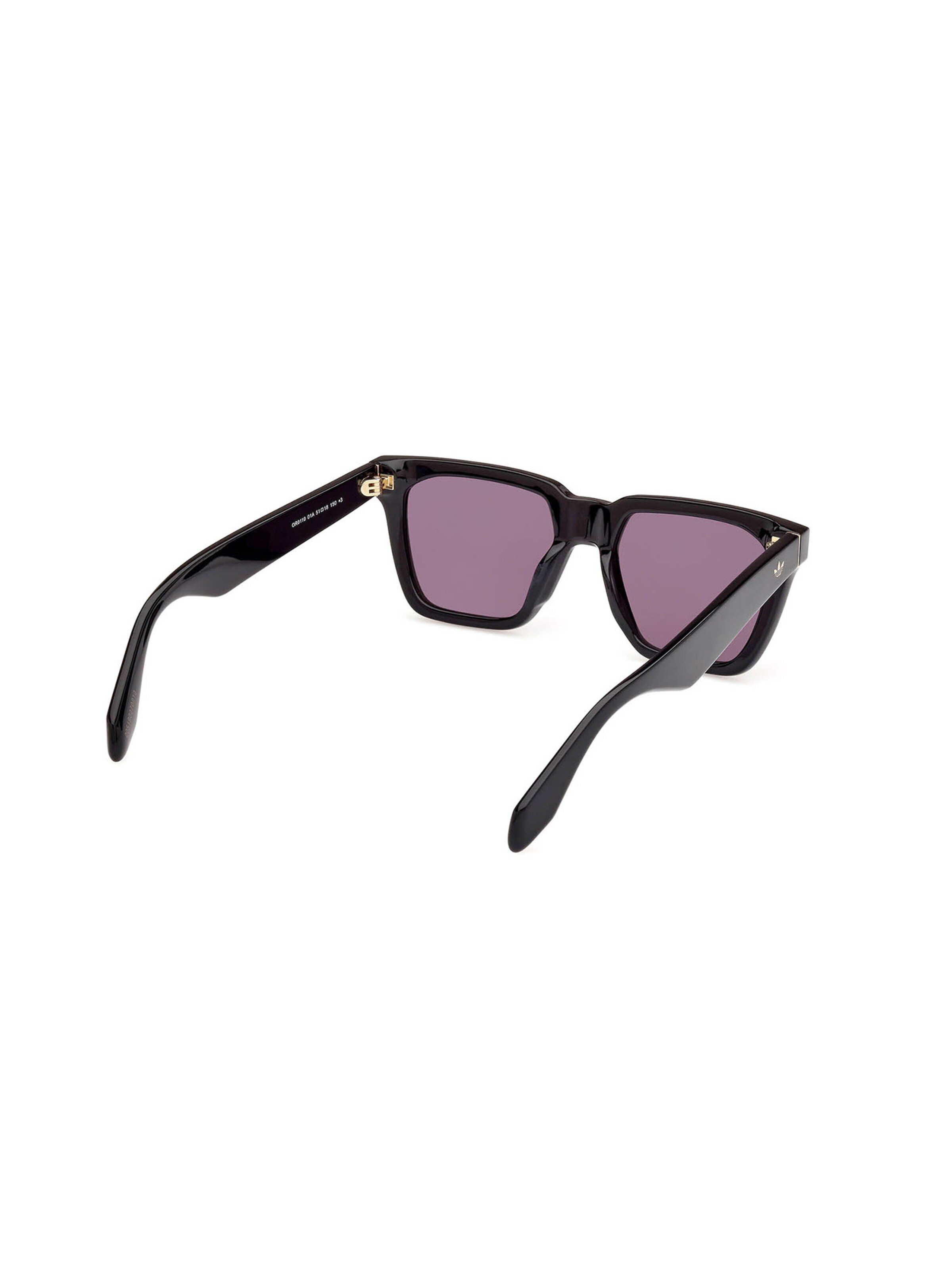 ADIDAS ORIGINALS Sonnenbrille in Schwarz