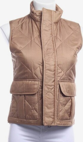 Lauren Ralph Lauren Jacket & Coat in S in Brown: front