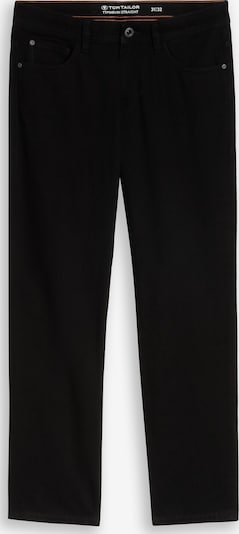 TOM TAILOR Jean 'MARVIN' en 32/36 en noir denim, Vue avec produit