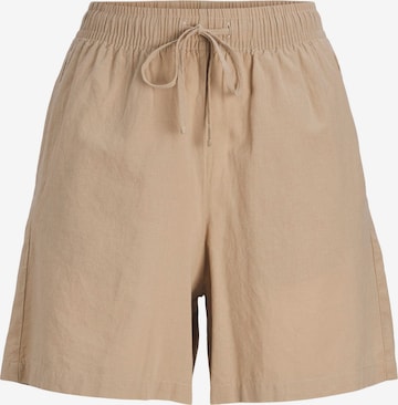 JJXX Shorts 'Amy' in Braun: Vorderseite