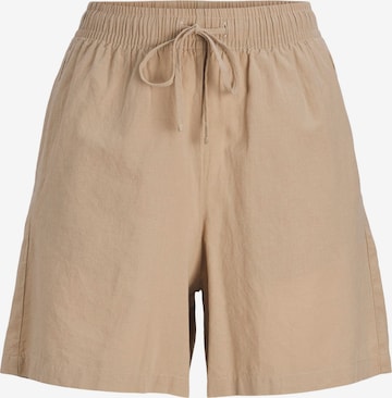 JJXX Pants 'Amy' in Brown: front