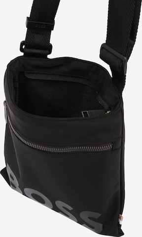 BOSS Black - Bolso de hombro 'Catch' en negro