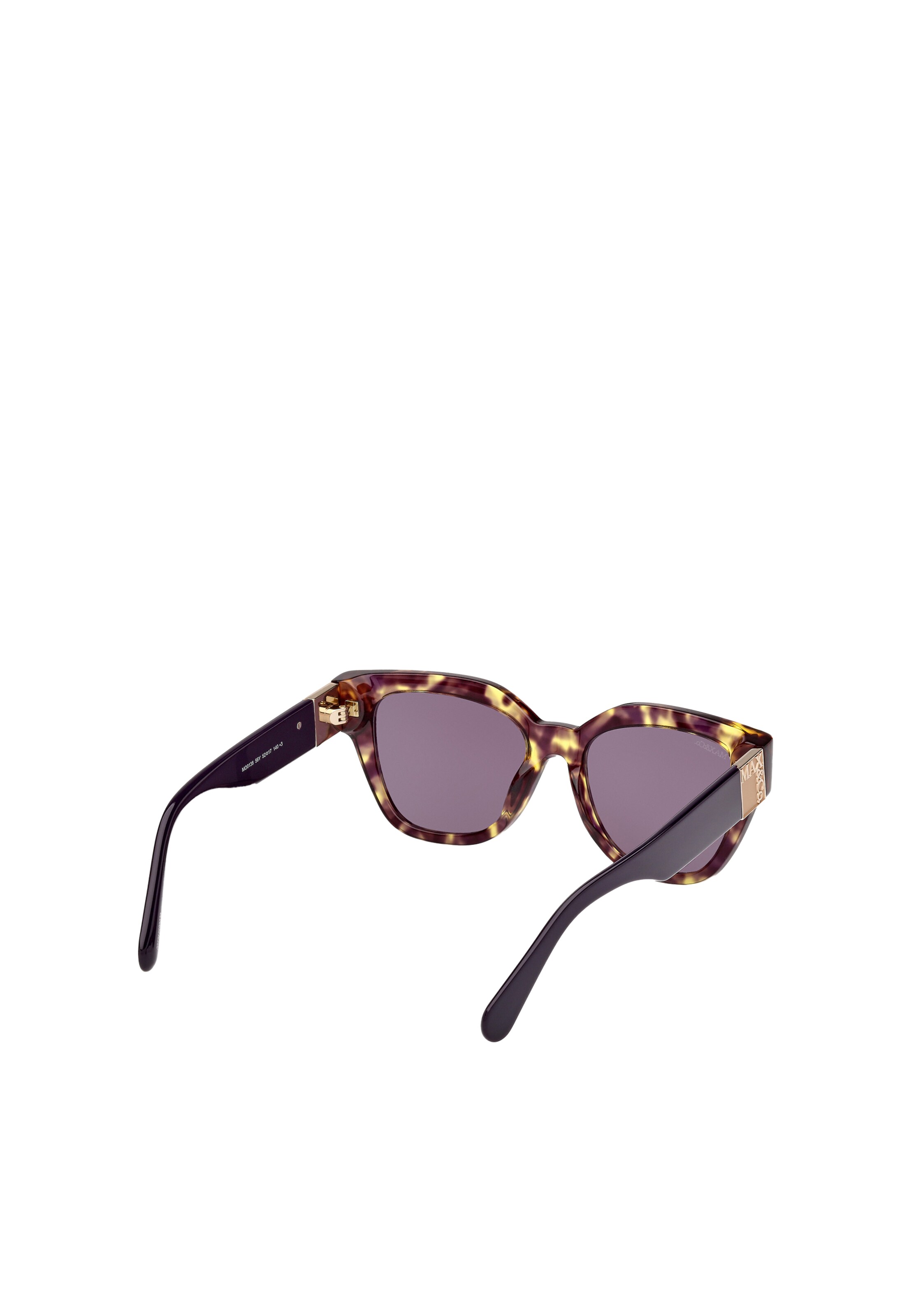 MAX&Co. Sonnenbrille in Braun