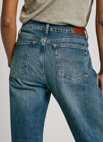 Pepe Jeans - Loosefit Vaquero en azul