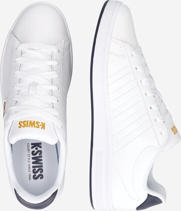 K-SWISS Sneakers 'Court Shield' in White