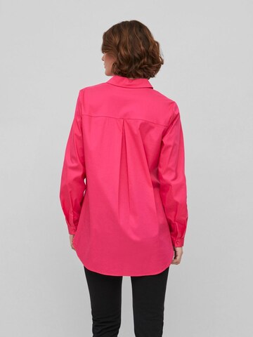 VILA Bluse 'Gimas' in Pink