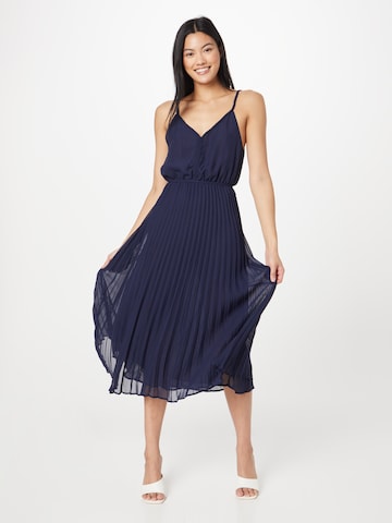 ABOUT YOU Dress 'Joanie' in Blue: front