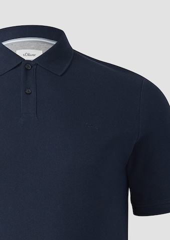 s.Oliver Shirt in Blue
