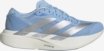 ADIDAS PERFORMANCE Laufschuh 'Adizero Evo SL' in hellblau / silber, Produktansicht
