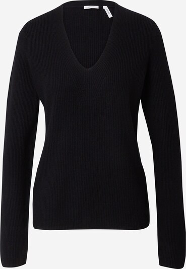 s.Oliver BLACK LABEL Pullover i sort, Produktvisning