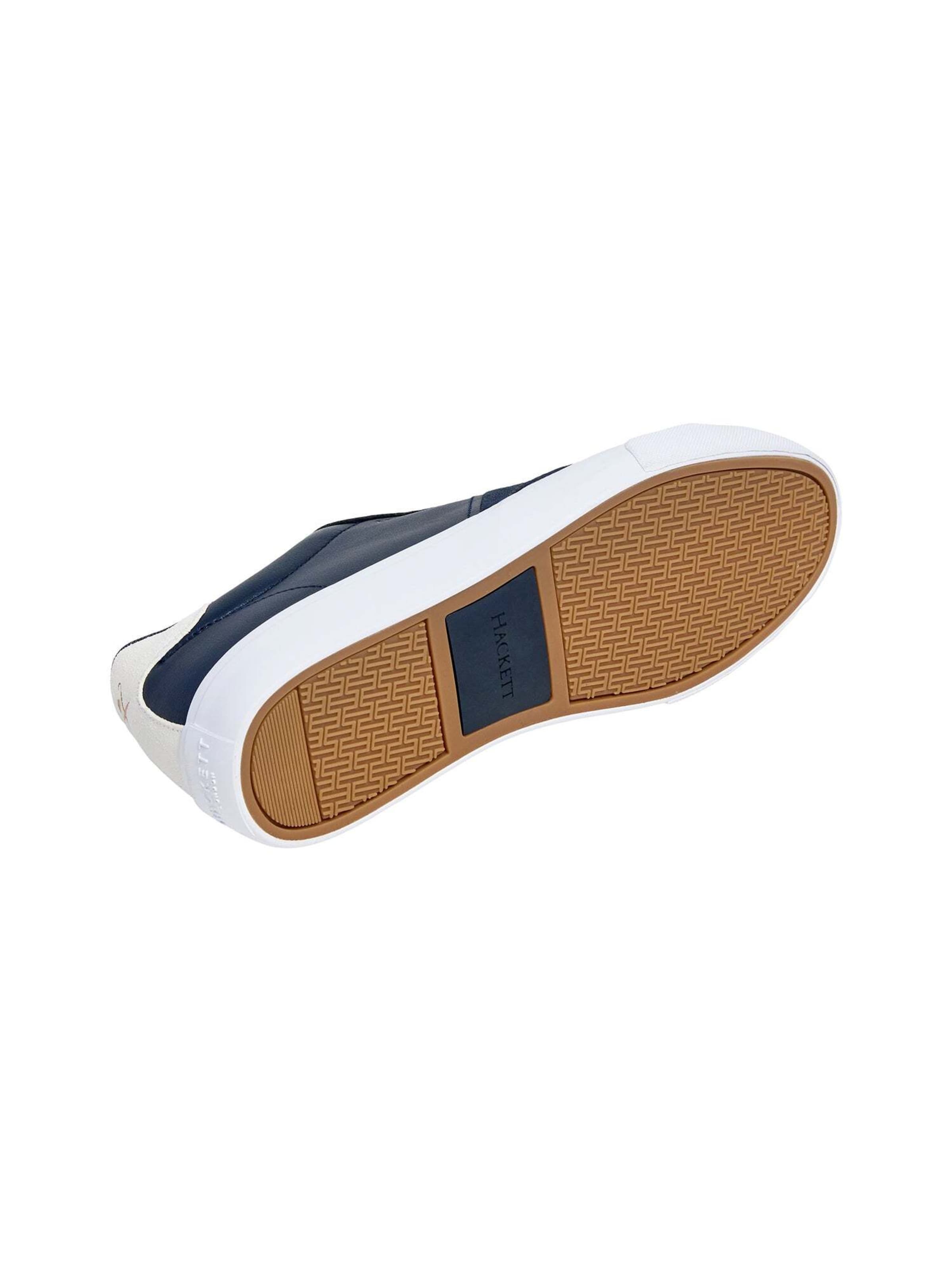 Baskets basses 'Blake Advance' Hackett London en bleu