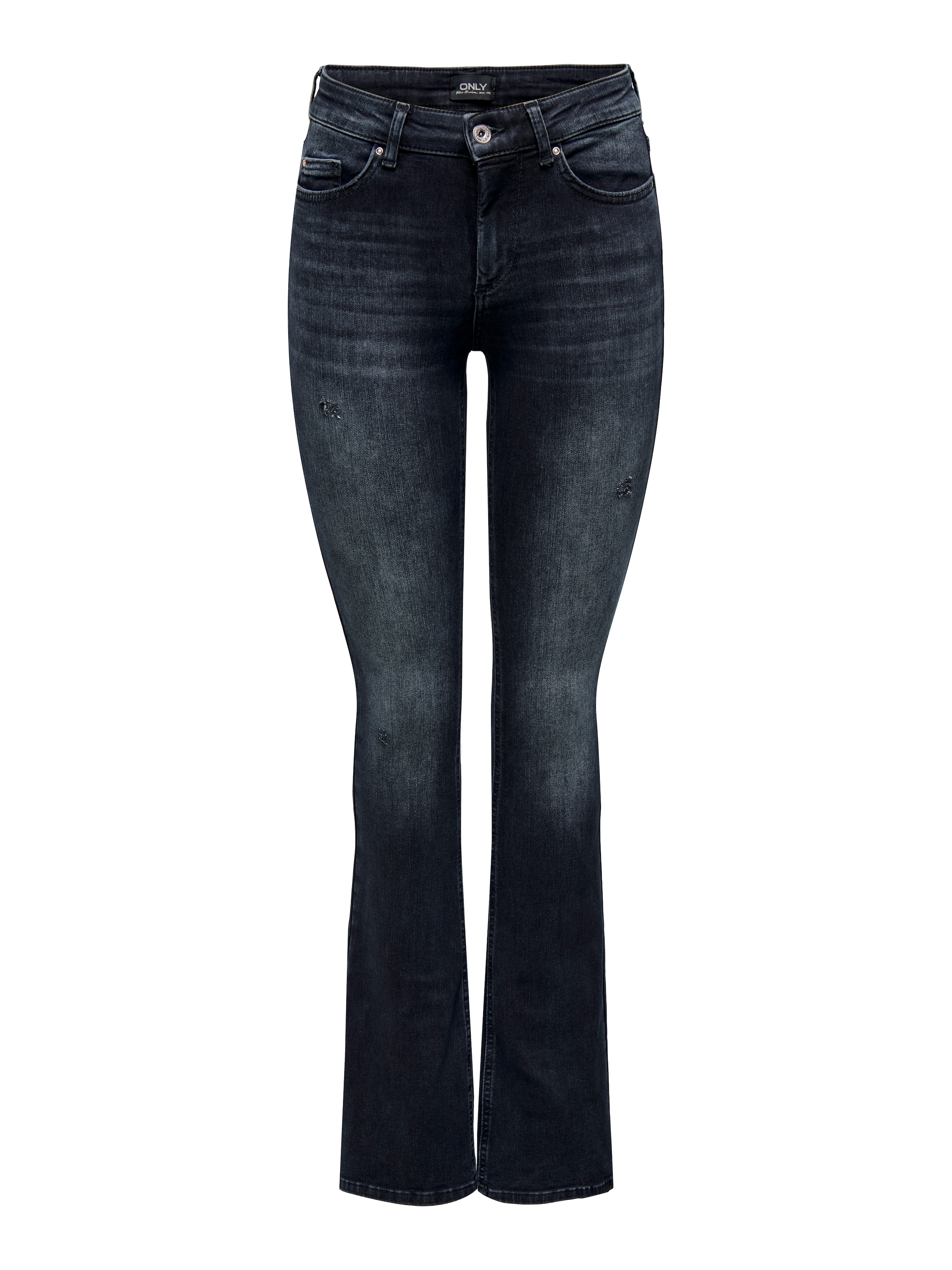 évasé Jean 'ONLBlush' ONLY en bleu : devant