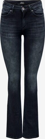 ONLY Flared Jeans 'Blush' in Blau: predná strana