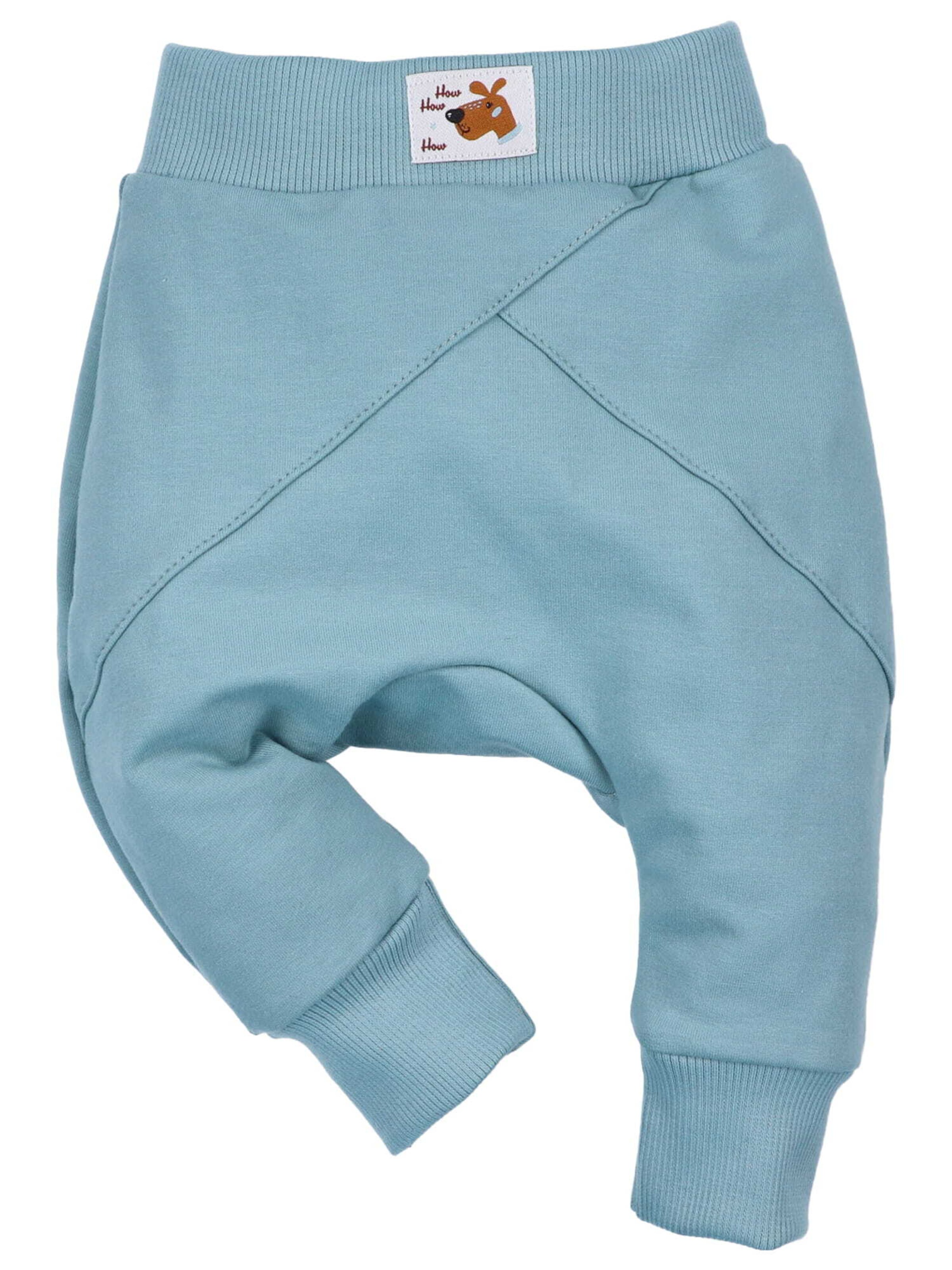 Pantalon NINI en vert : devant