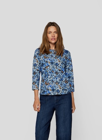 Rabe Shirt in Blue: front