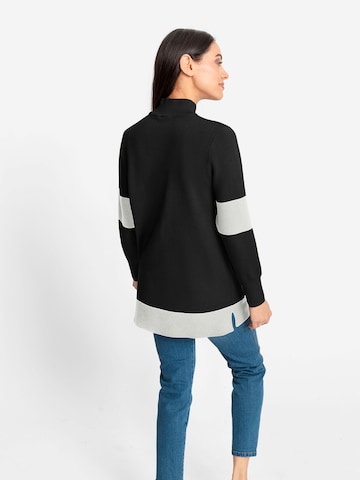 Pull-over heine en noir