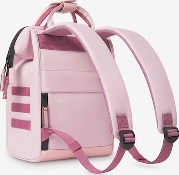 Cabaia - Mochila 'Adventurer' en rosa