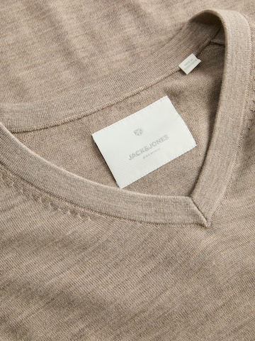 JACK & JONES Πουλόβερ σε γκρι