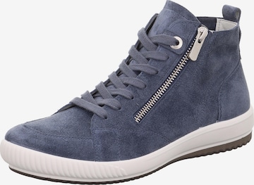 Legero Sneaker high 'Tanaro 5.0' in Blau: predná strana