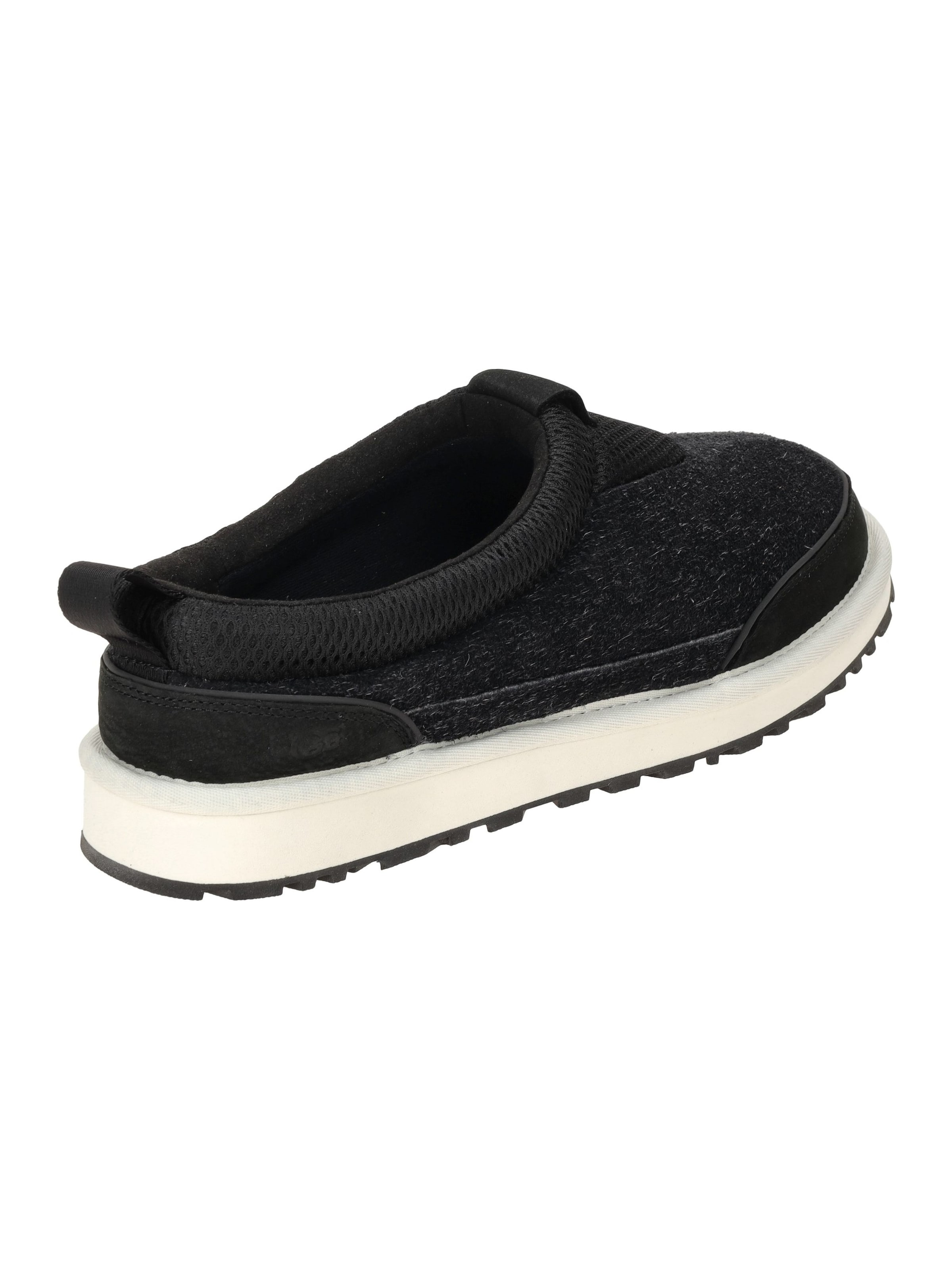 UGG Hausschuh 'UGG TASMAN IOE Slipper Schuhe schwarz 1155197'‌‌‌‌‌ in Schwarz