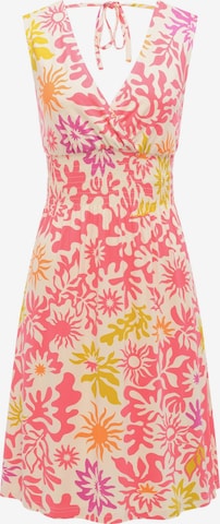 Robe d’été 'Aini' Ragwear en rose : devant