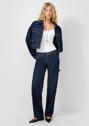 QS Regular Jeans in Blue