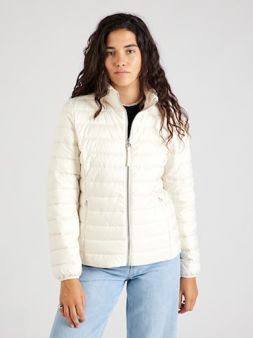 s.Oliver Between-season jacket in White: front