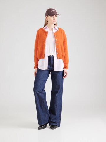 T-shirt 'VMAVA' VERO MODA en rose