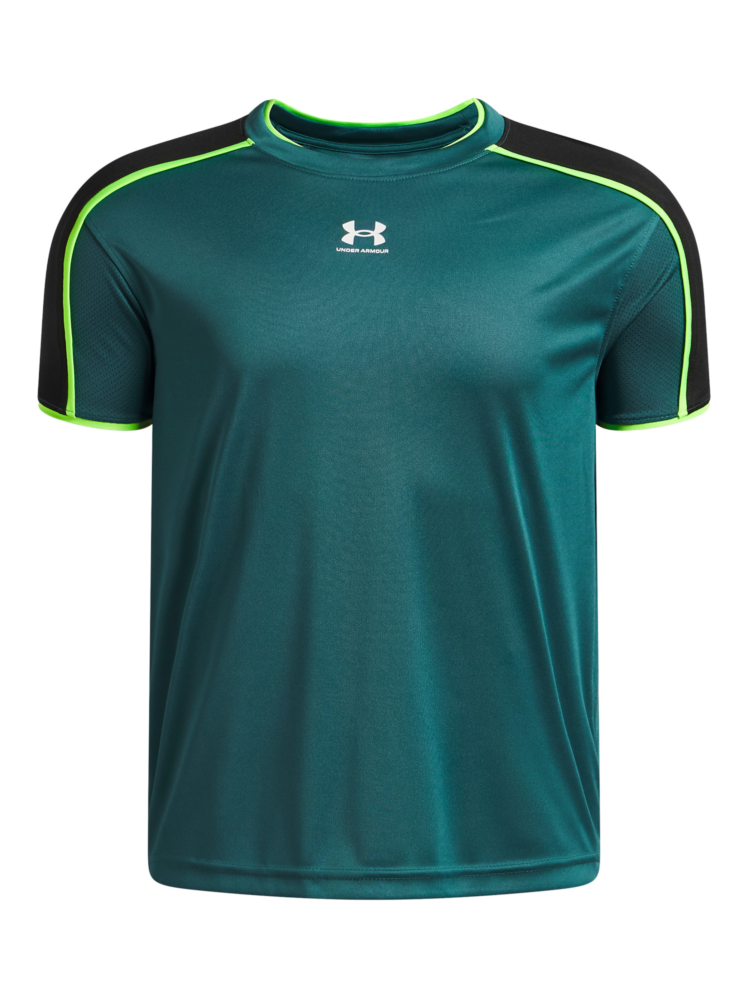UNDER ARMOUR Performance shirt in Green: front