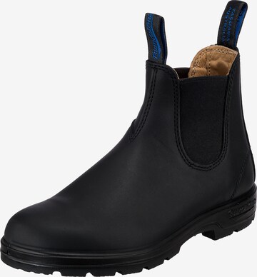 Blundstone Chelsea Boots in Black: front