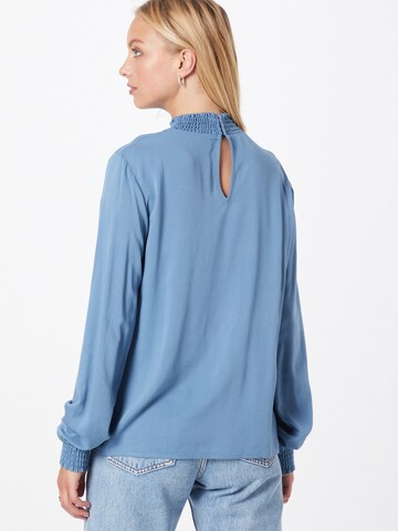 VILA Bluse 'DANIA' in Blau