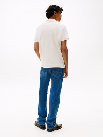 TOMMY HILFIGER Póló - bézs: hátul