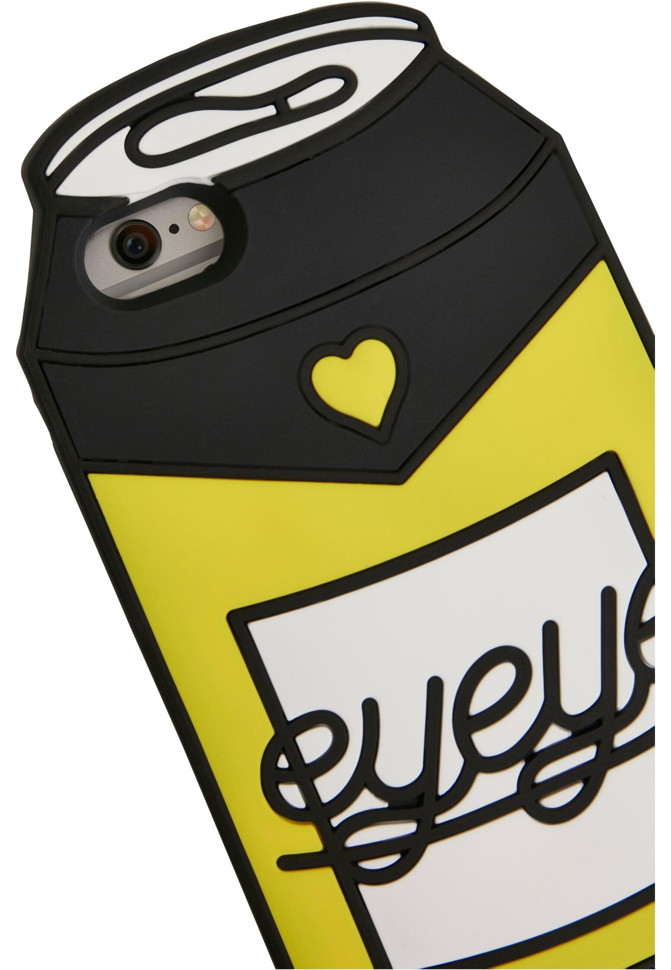 Protection pour Smartphone 'iPhone 7/8, SE' Mister Tee en jaune