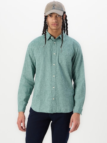 zils WRANGLER Standarta Džinsi 'GREENSBORO'