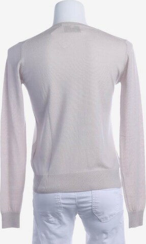 Allude Pullover / Strickjacke XS in Grau