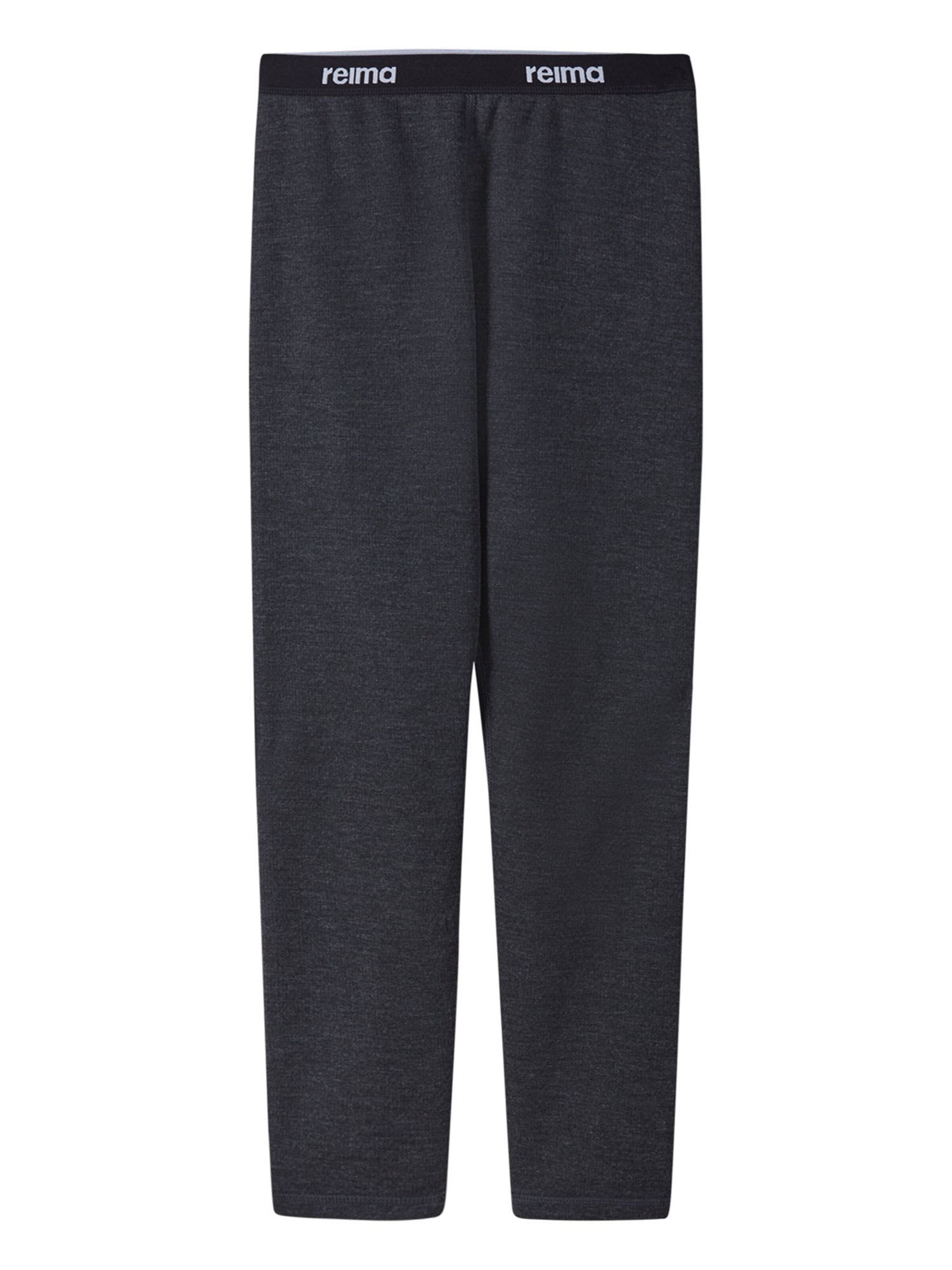 Reima Funktionsunterwäsche Set 'Lani' in Schwarz