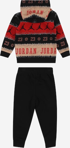 JordanJogging komplet 'HOLIDAY' - crna boja