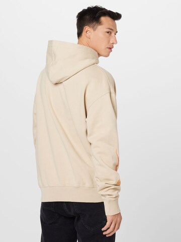 Pegador Sweatshirt in Beige