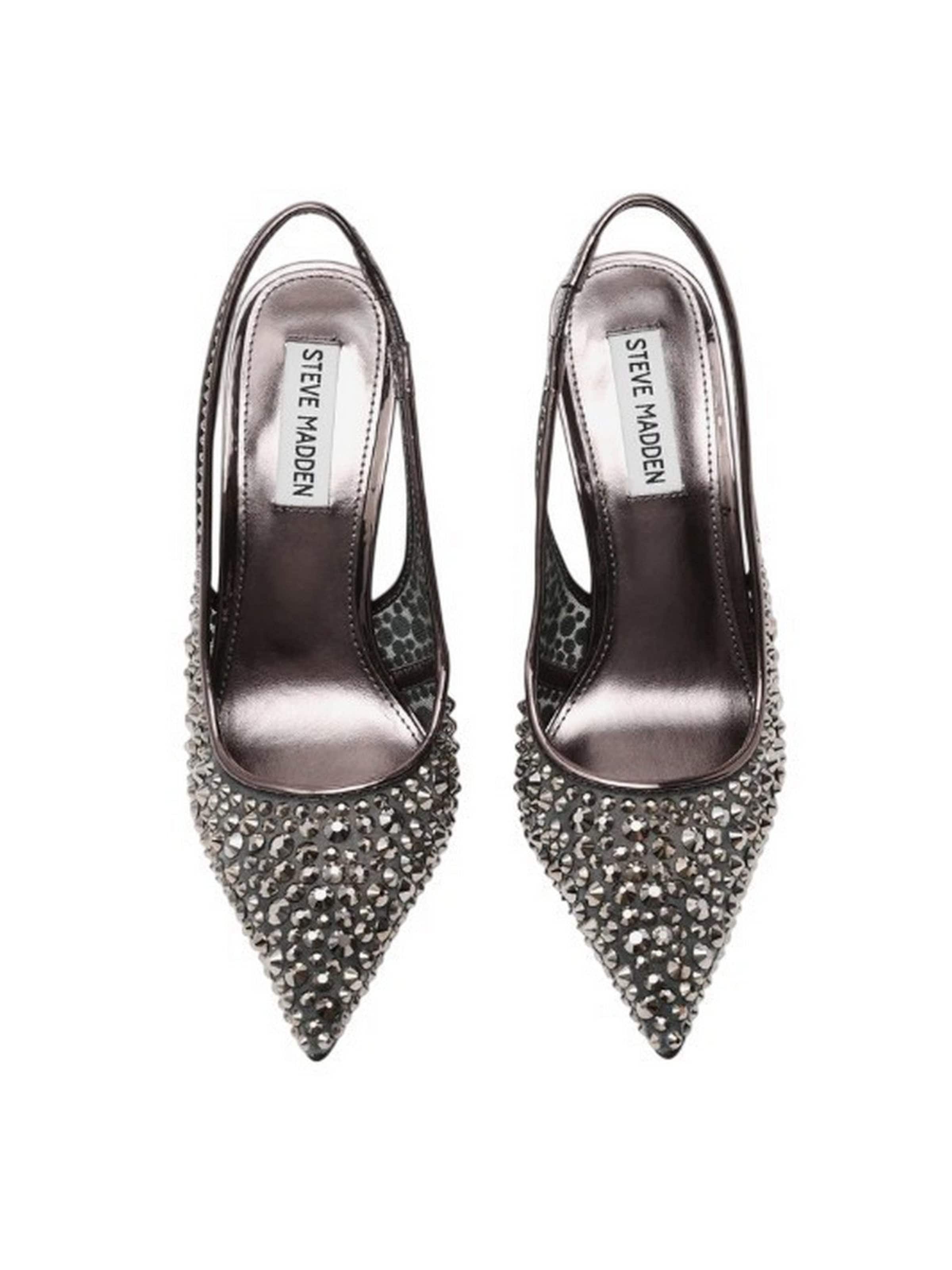 Décolleté di STEVE MADDEN in argento
