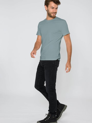 ThokkThokk Shirt in Green