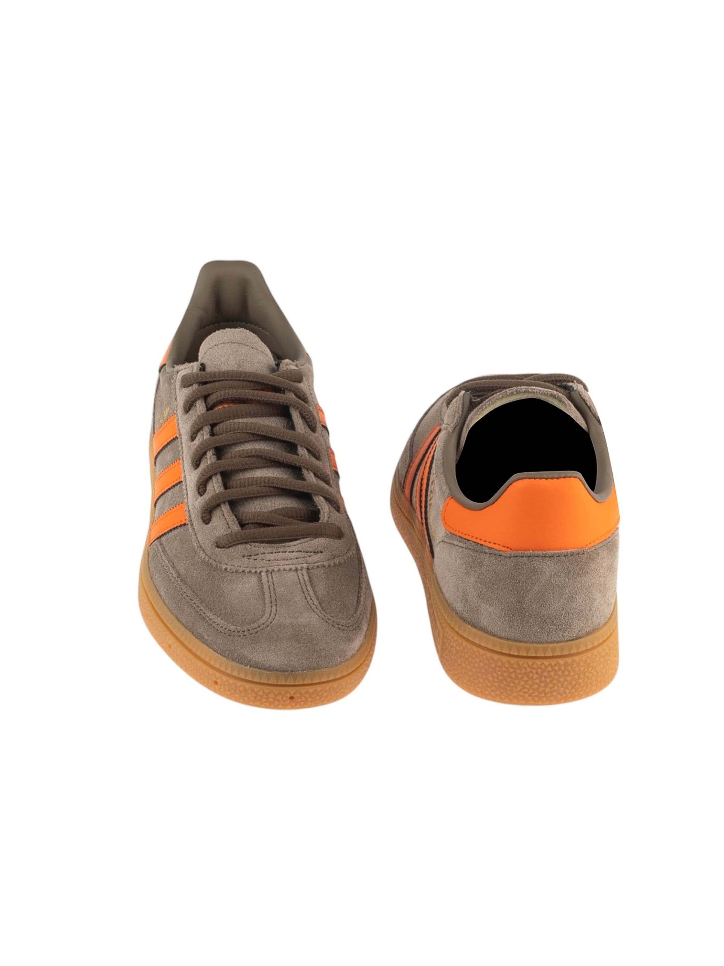 ADIDAS ORIGINALS Platform trainers 'adidas Handball Spezial' in Brown
