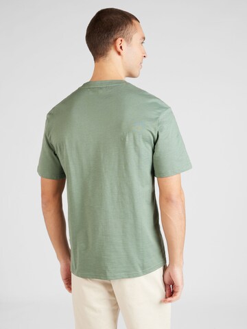 JACK & JONES - Camisa 'LUCCA' em verde