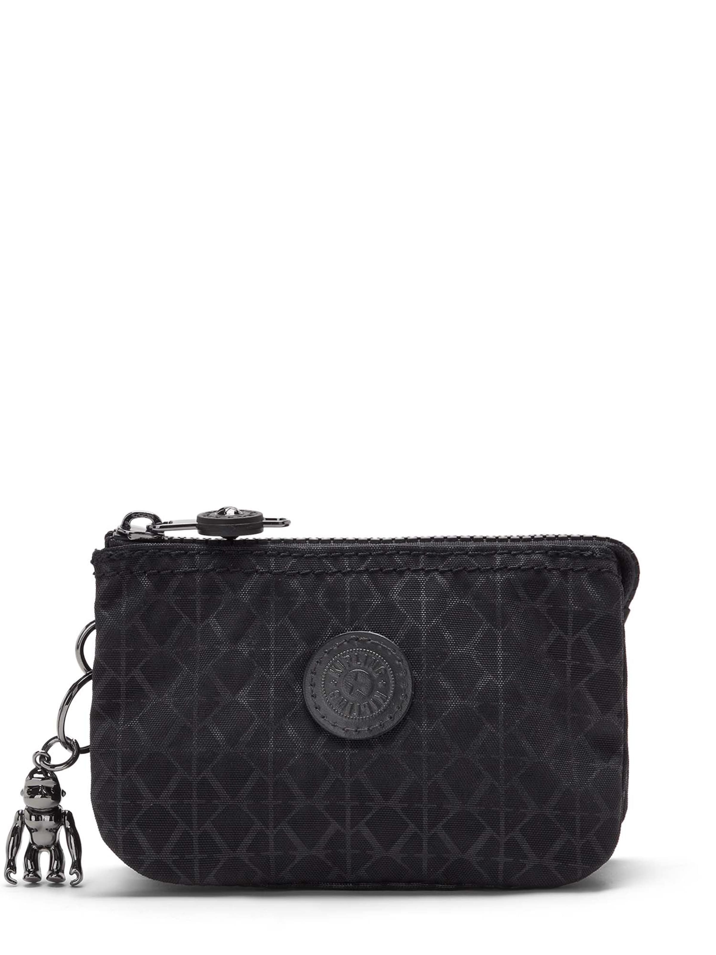 KIPLING Клатч 'Creativity' в Черный: спереди