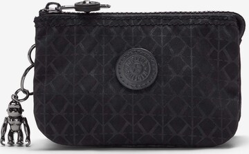 KIPLING Clutch 'Creativity' in Schwarz: predná strana