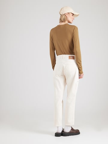 regular Jeans 'IOWA' di MAC in bianco