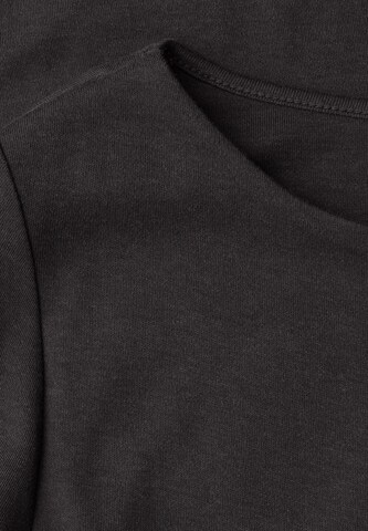 STREET ONE Shirt 'New Lanea' in Black