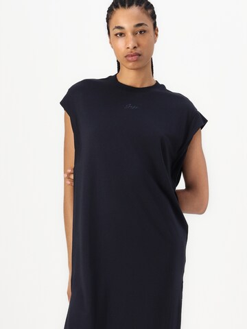 BOSS Klänning 'C_Edress_5' i blå